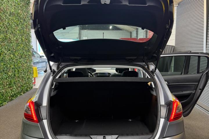 undefined Peugeot 308 fra 2018
