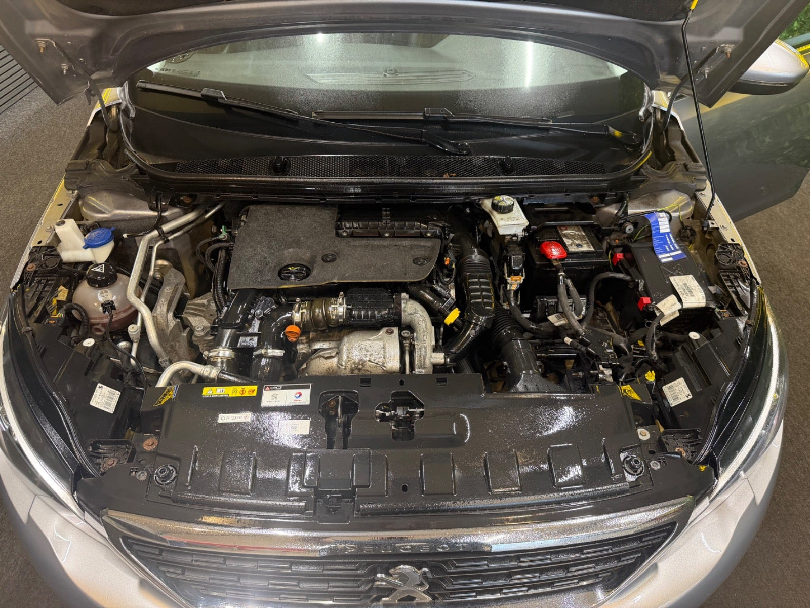 undefined Peugeot 308 fra 2018