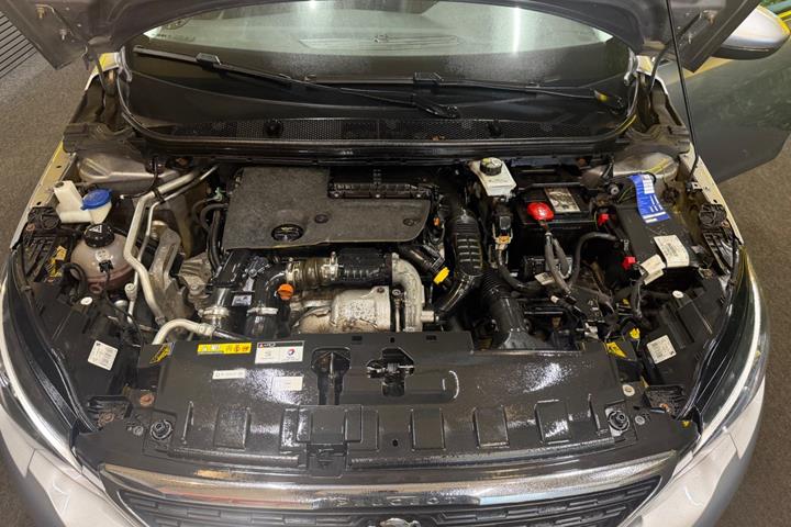 undefined Peugeot 308 fra 2018