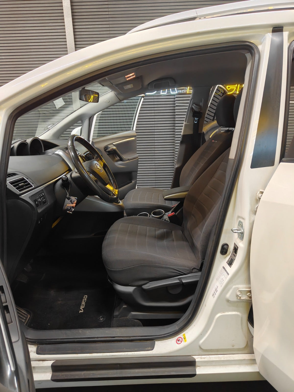 undefined Toyota Sportsvan fra 2015