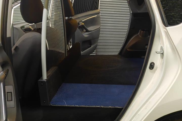 undefined Toyota Sportsvan fra 2015