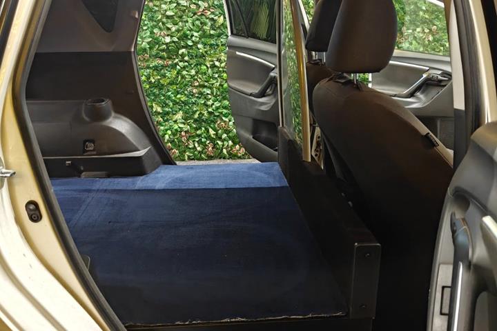 undefined Toyota Sportsvan fra 2015
