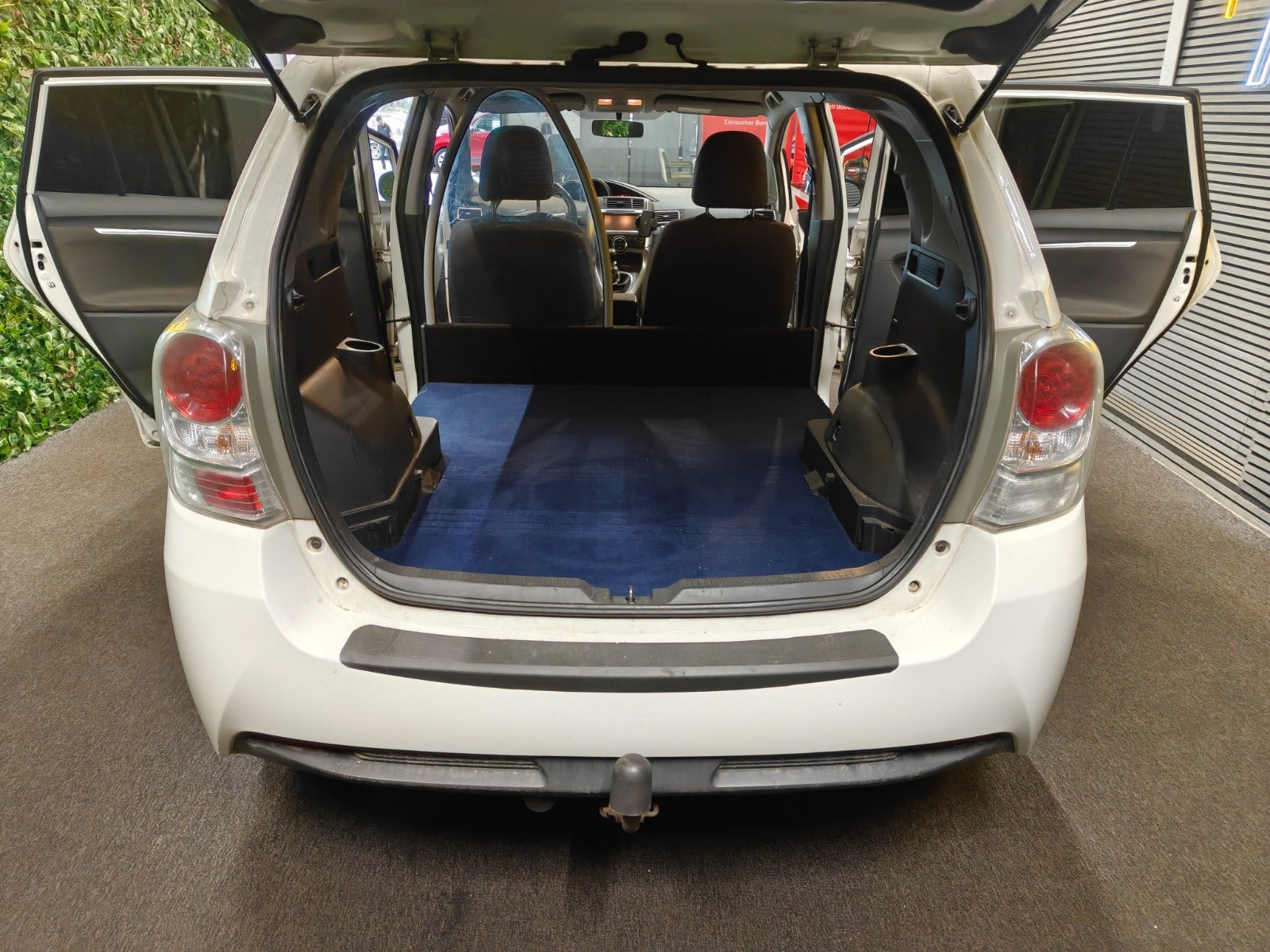 undefined Toyota Sportsvan fra 2015