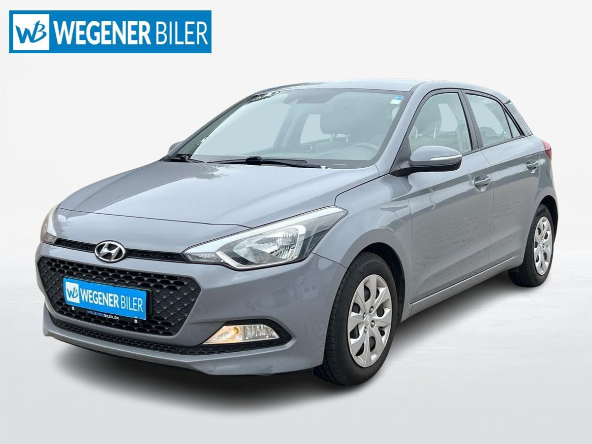 Hyundai i20 1,25 Trend