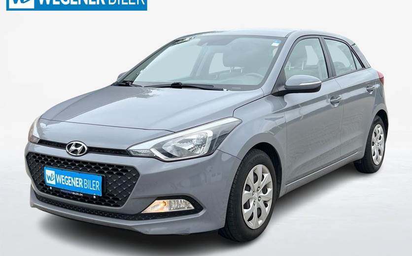 Hyundai i20 1,25 Trend