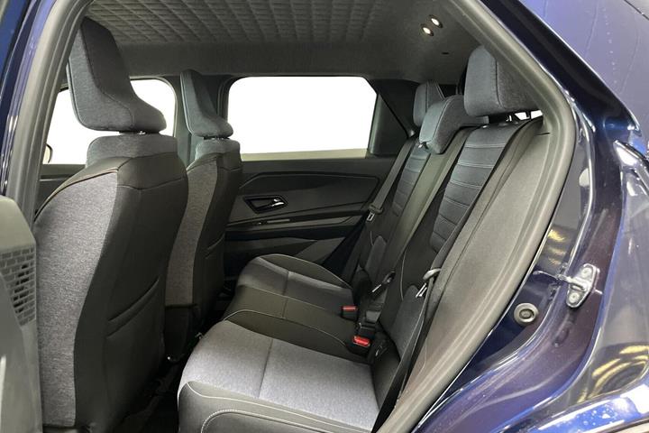 Blå Renault 5 E-Tech fra 2026