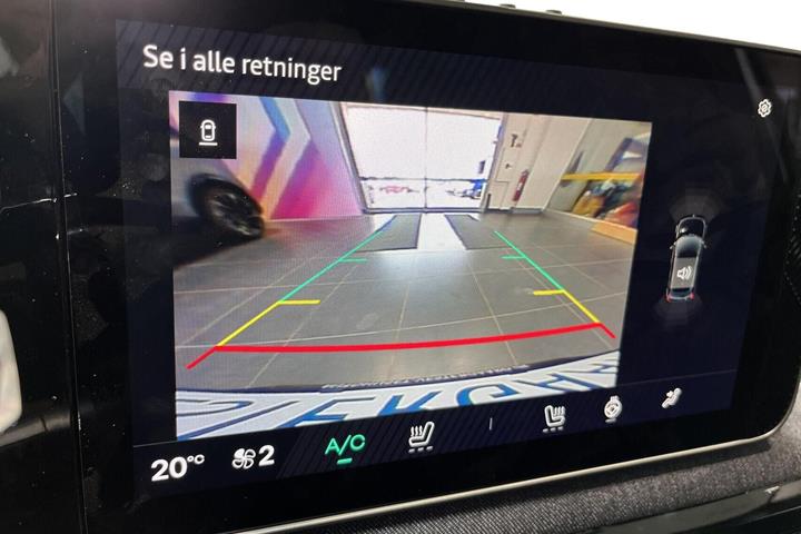 Blå Renault 5 E-Tech fra 2026