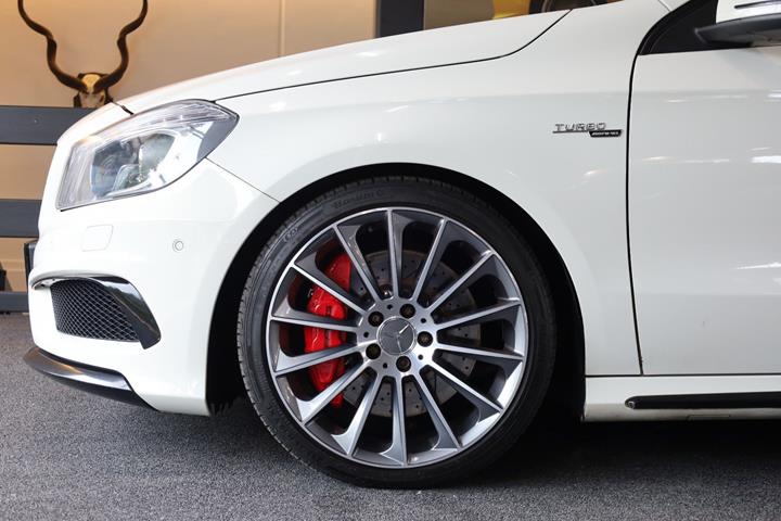 undefined Mercedes A45 fra 2013