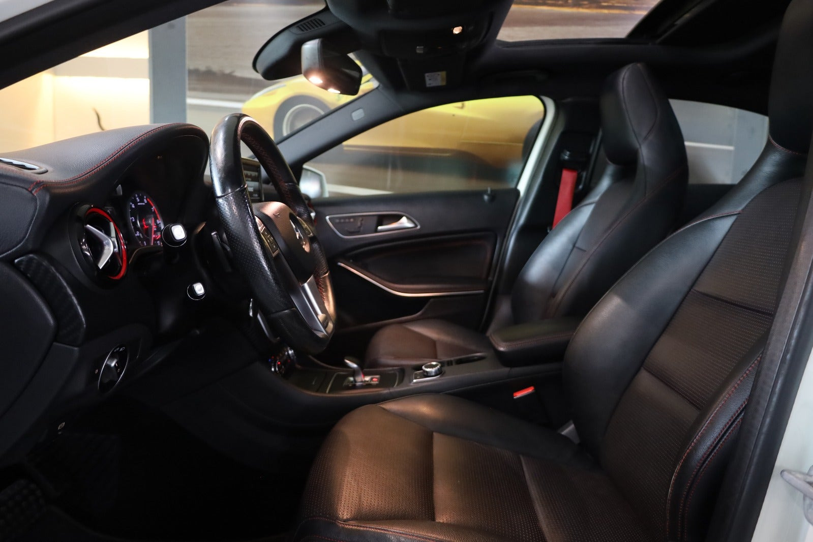 undefined Mercedes A45 fra 2013