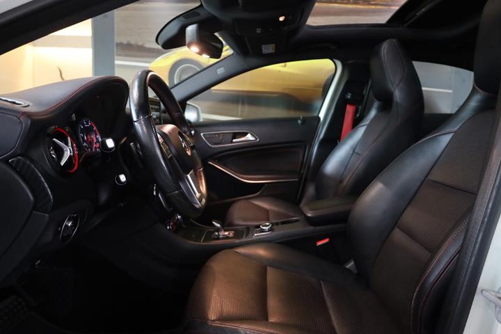 undefined Mercedes A45 fra 2013