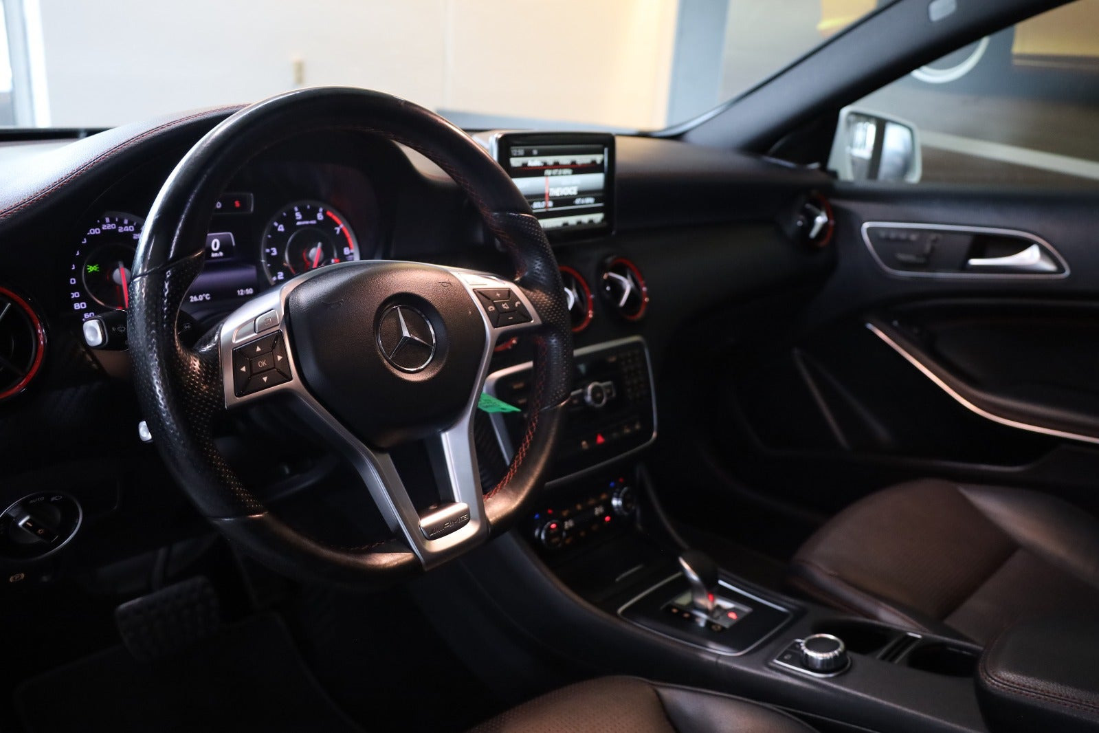 undefined Mercedes A45 fra 2013