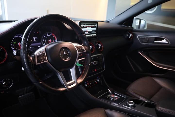 undefined Mercedes A45 fra 2013