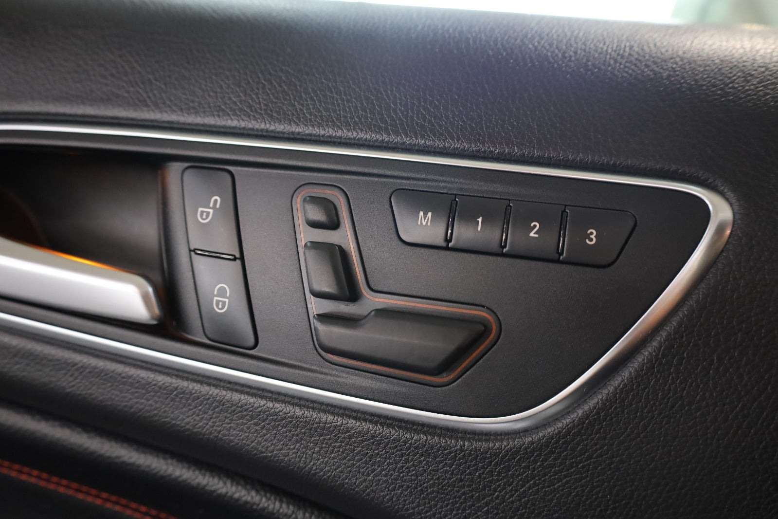 undefined Mercedes A45 fra 2013