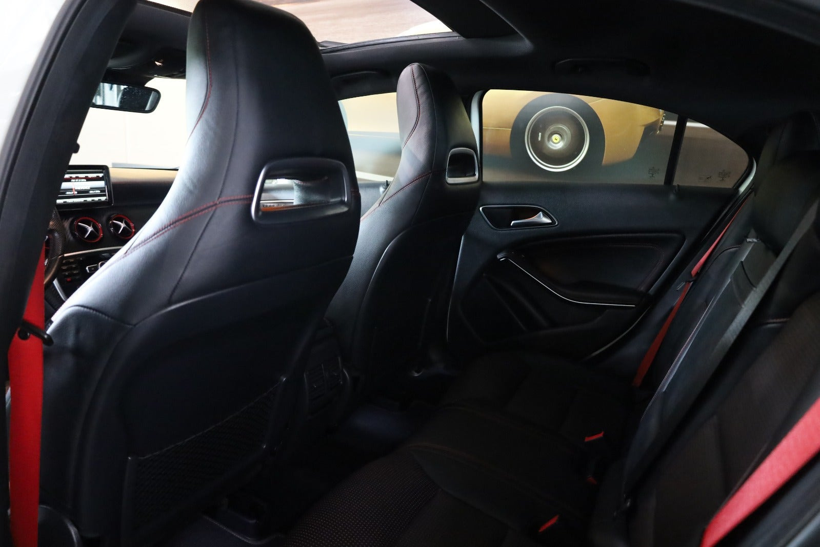 undefined Mercedes A45 fra 2013
