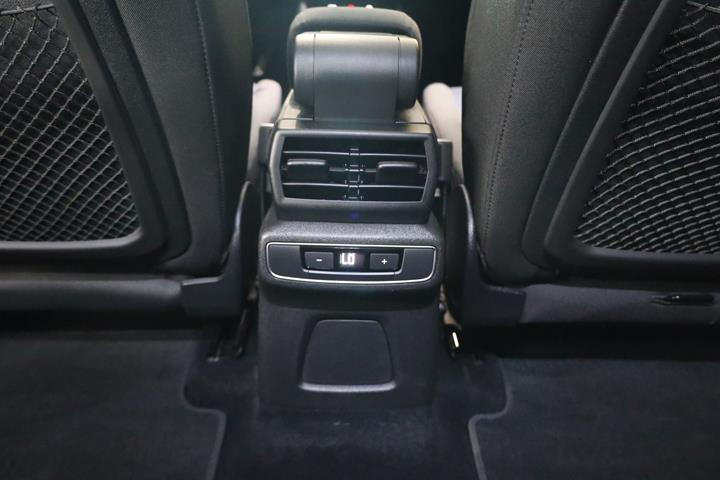 Sort Audi Q4 e-tron fra 2022
