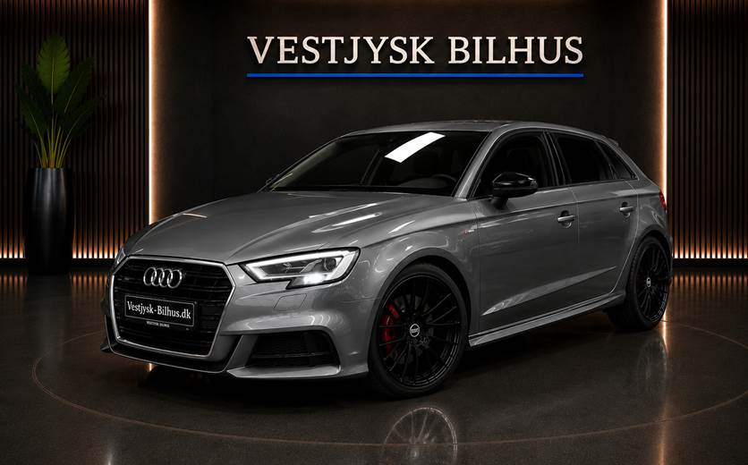 Audi A3 35 TFSi S-line Sportback S-tr.