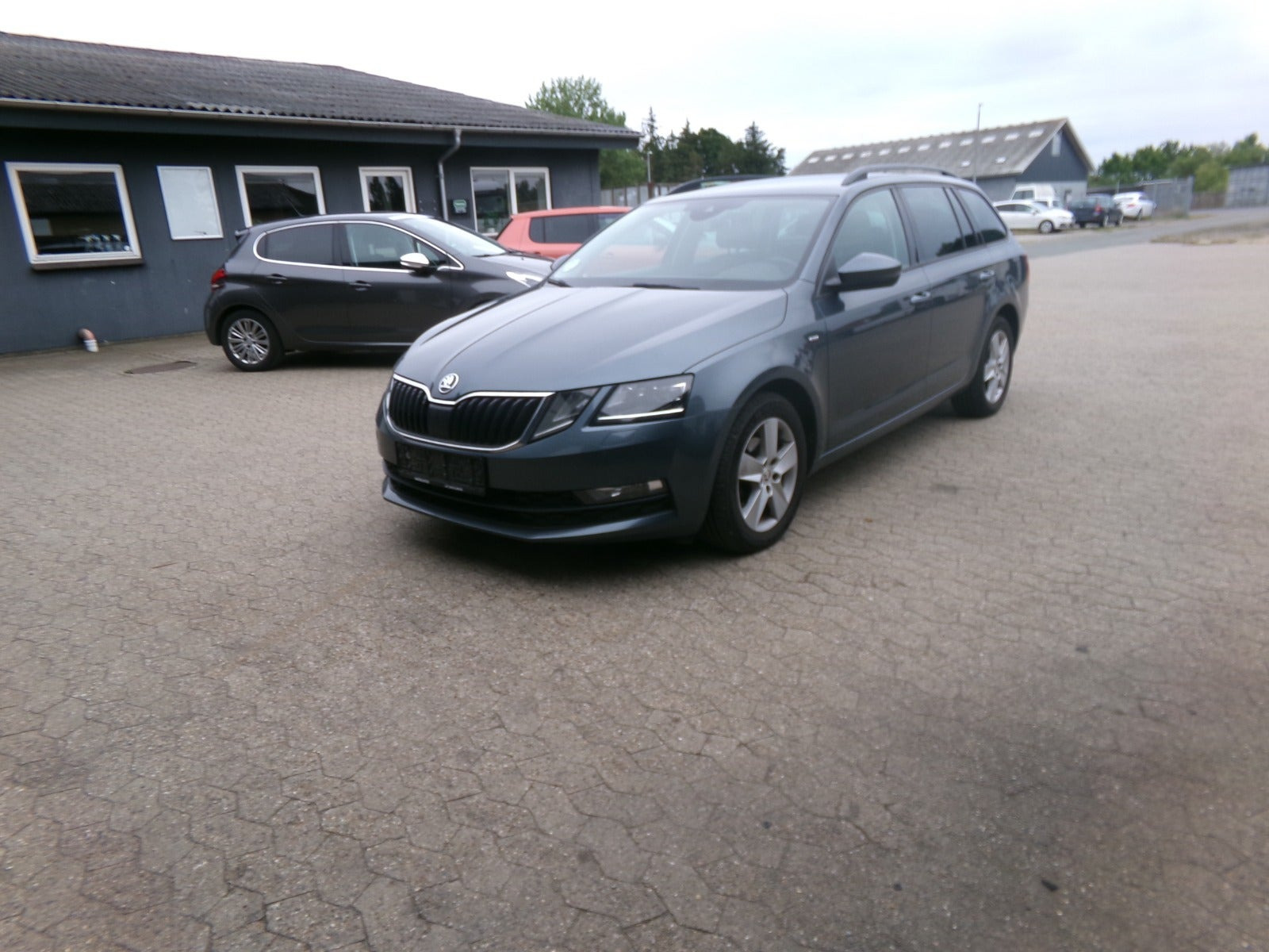 Skoda Octavia 2,0 TDi 150 Drive Combi