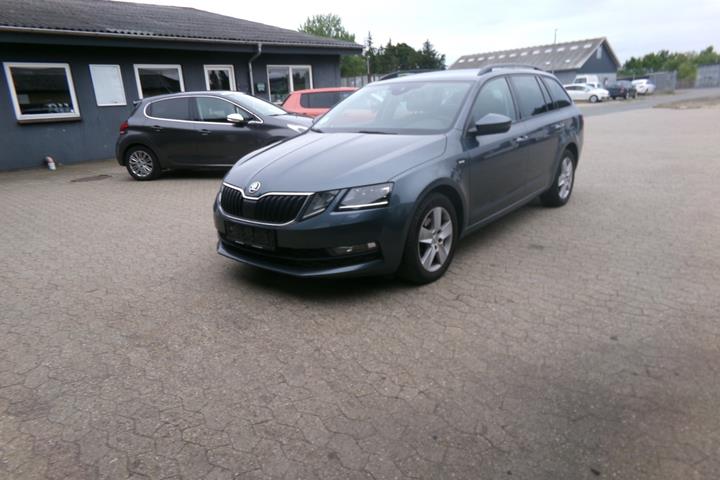 undefined Skoda Octavia fra 2017