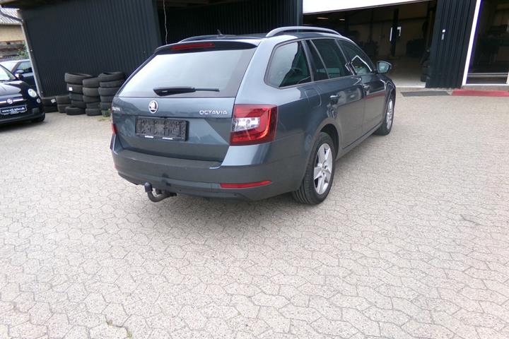 undefined Skoda Octavia fra 2017