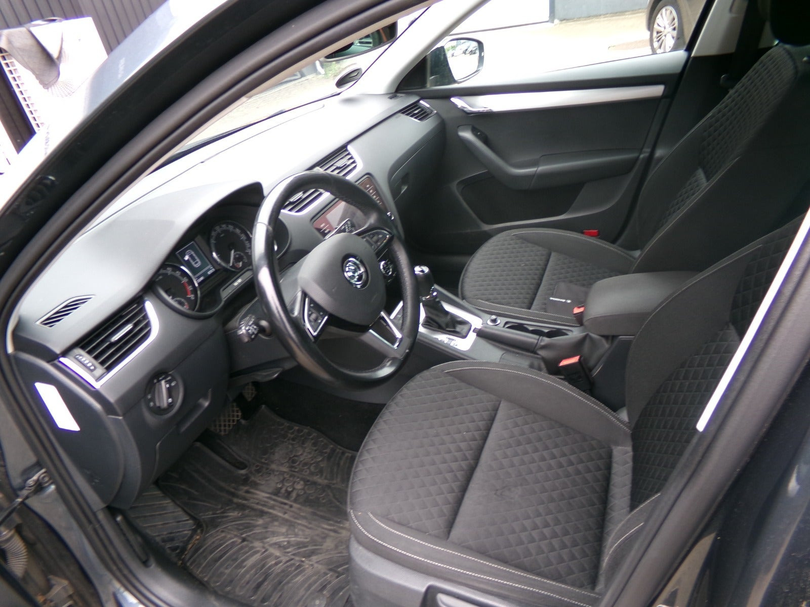 undefined Skoda Octavia fra 2017