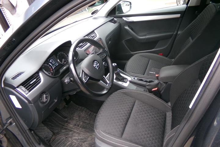 undefined Skoda Octavia fra 2017