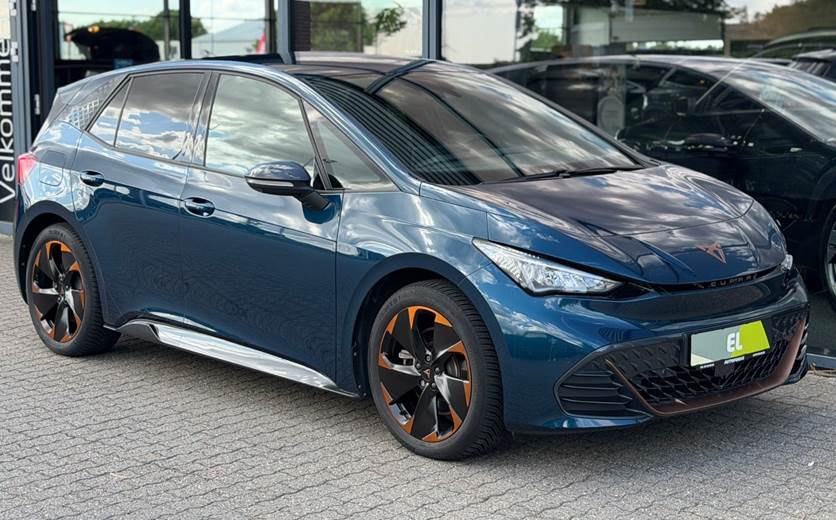 Cupra Born 58 e-Boost
