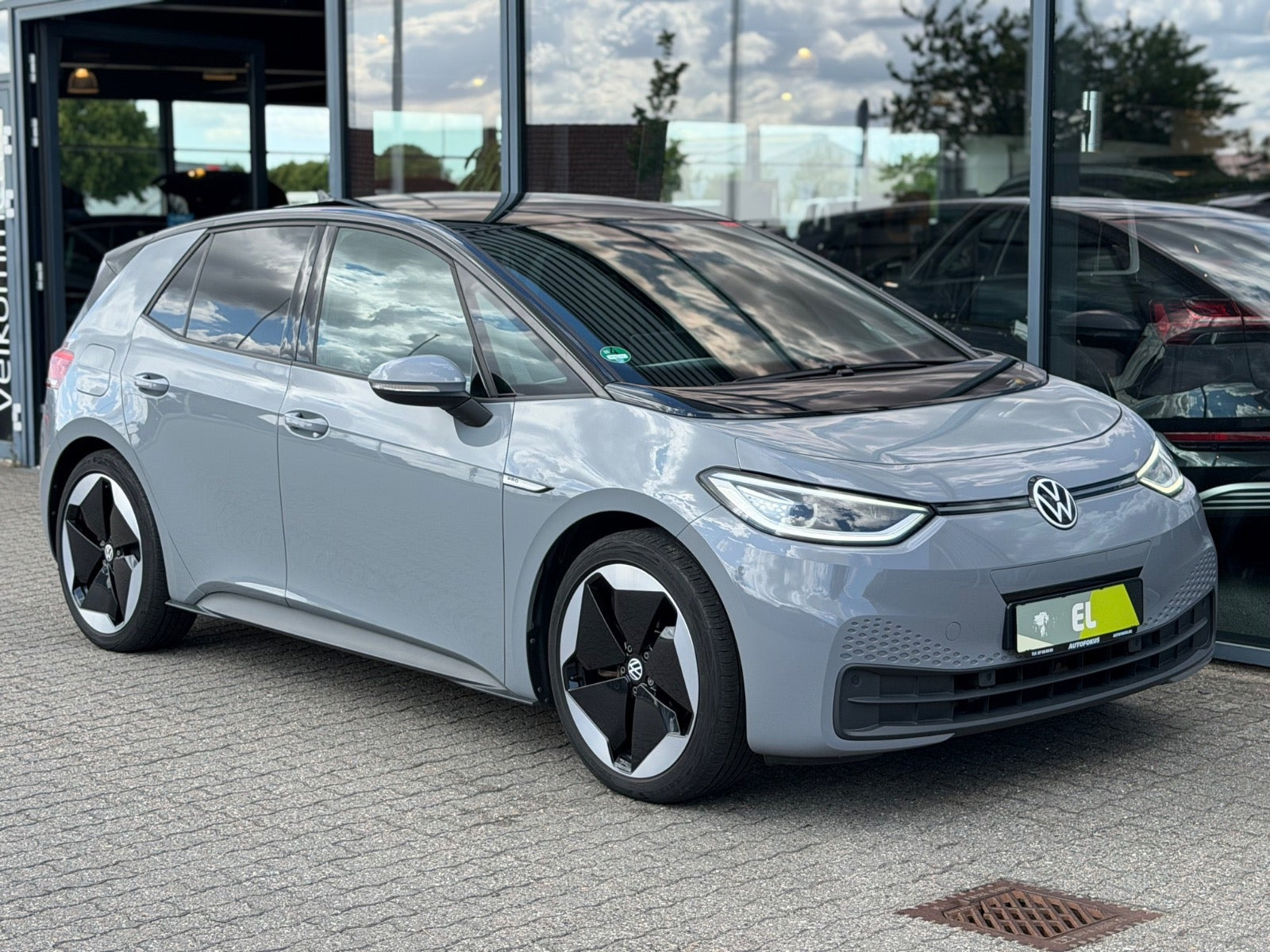 VW ID.3 58 Pro Performance Max