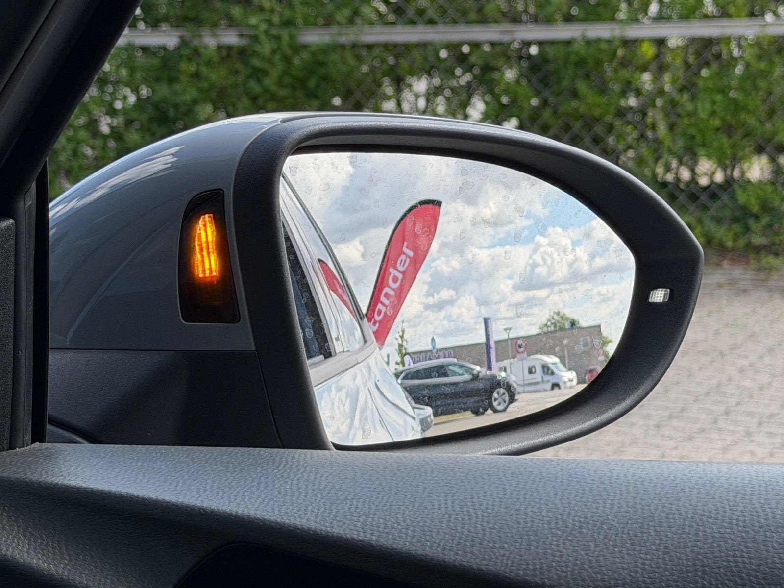 Grå VW ID.3 fra 2022