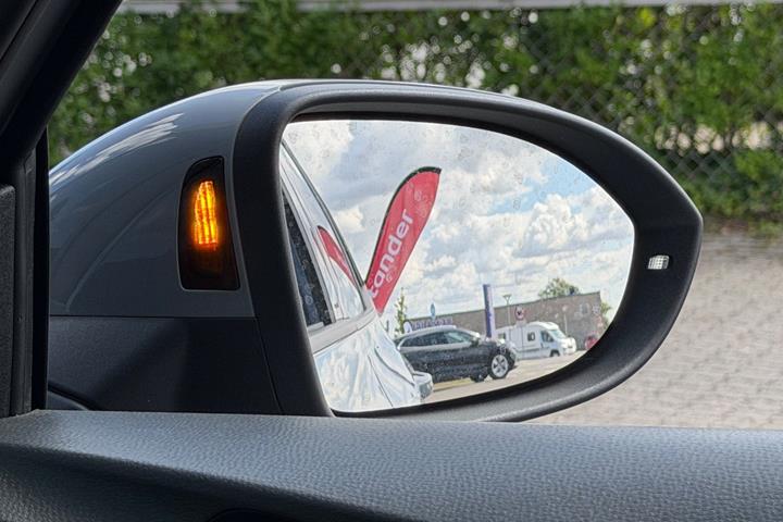 Grå VW ID.3 fra 2022