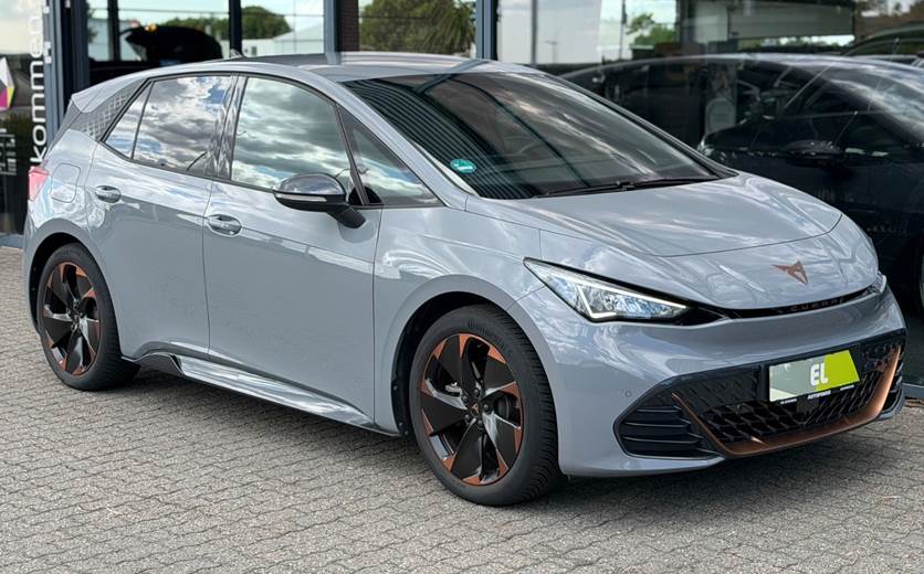 Cupra Born 58 Dinamica Pack High