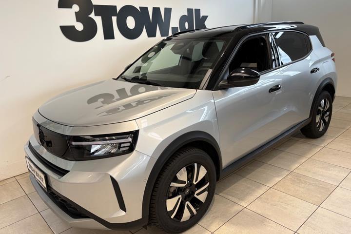 Sølv Opel Frontera fra 2025