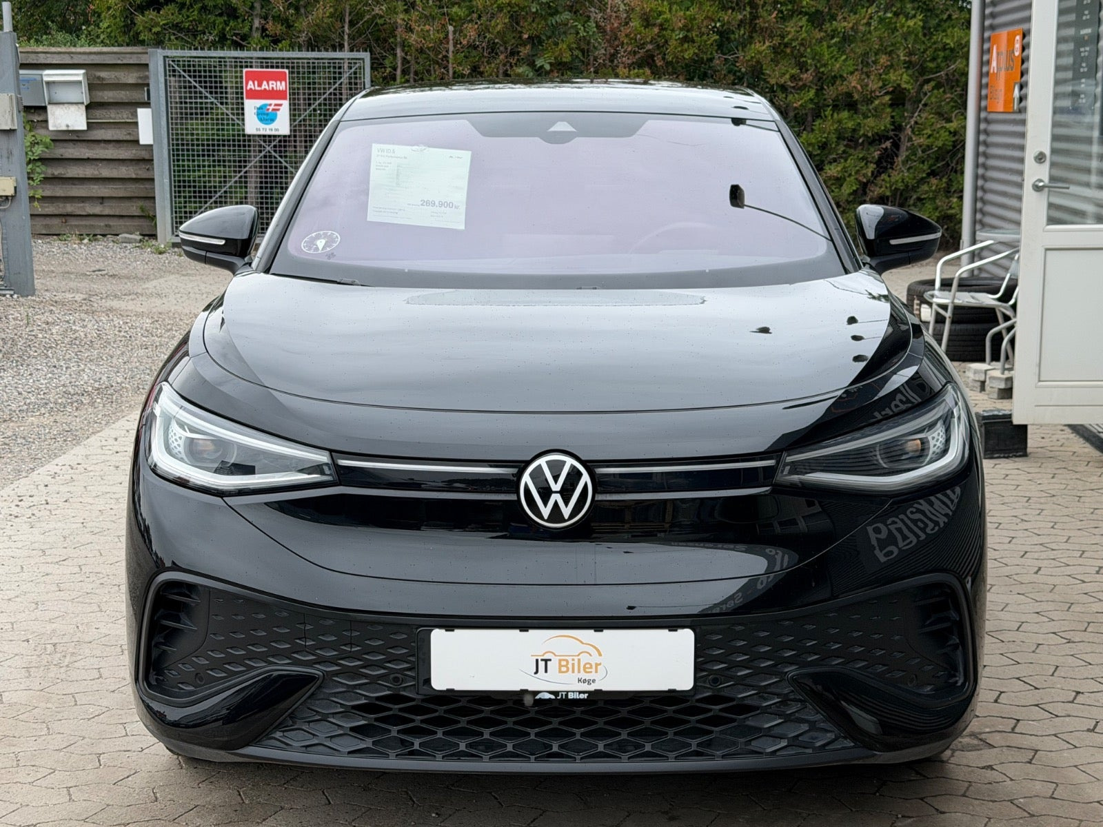 Sort VW ID.5 fra 2024