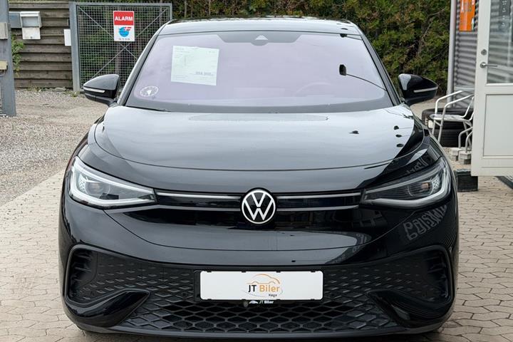 Sort VW ID.5 fra 2024