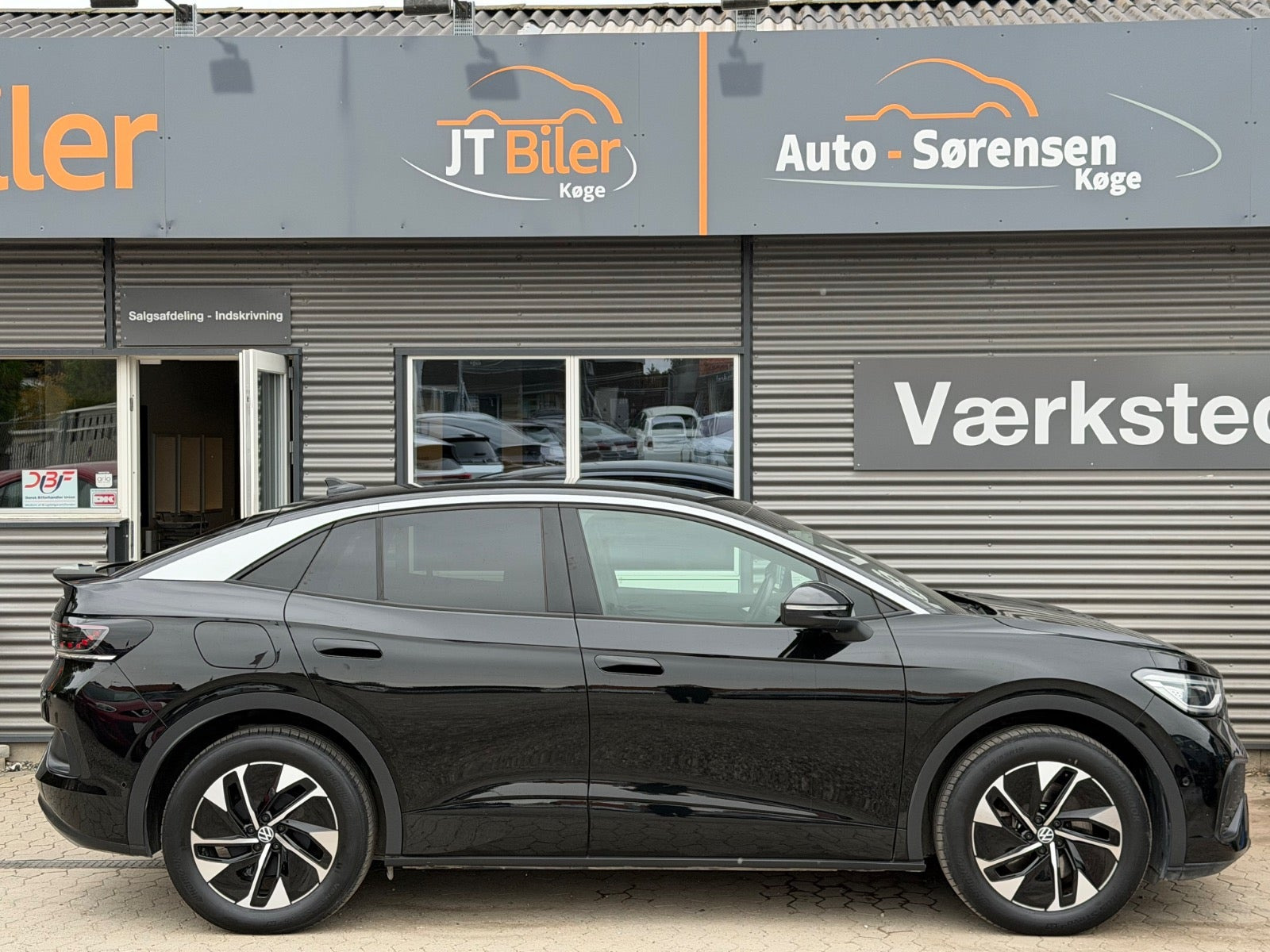 Sort VW ID.5 fra 2024