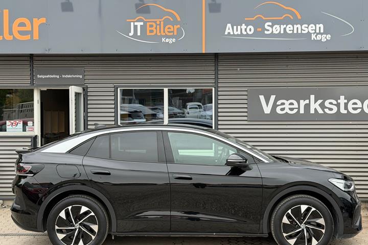 Sort VW ID.5 fra 2024