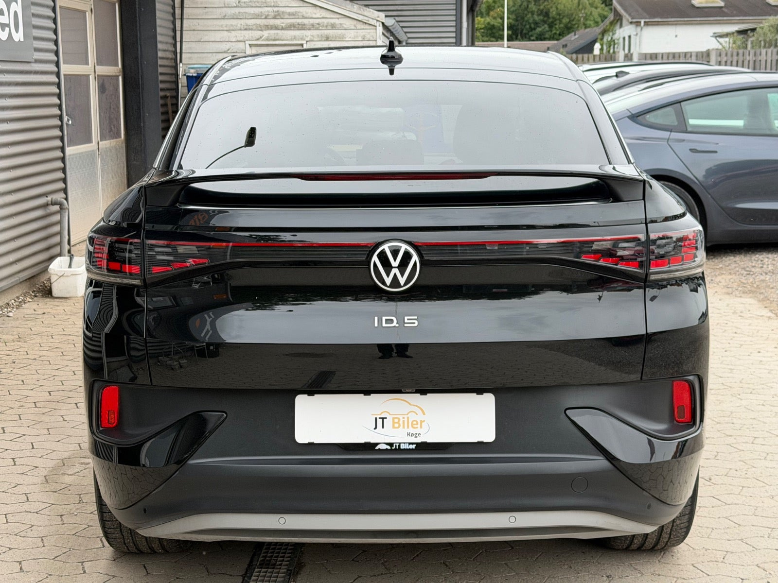 Sort VW ID.5 fra 2024