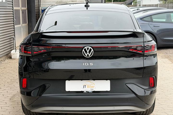 Sort VW ID.5 fra 2024
