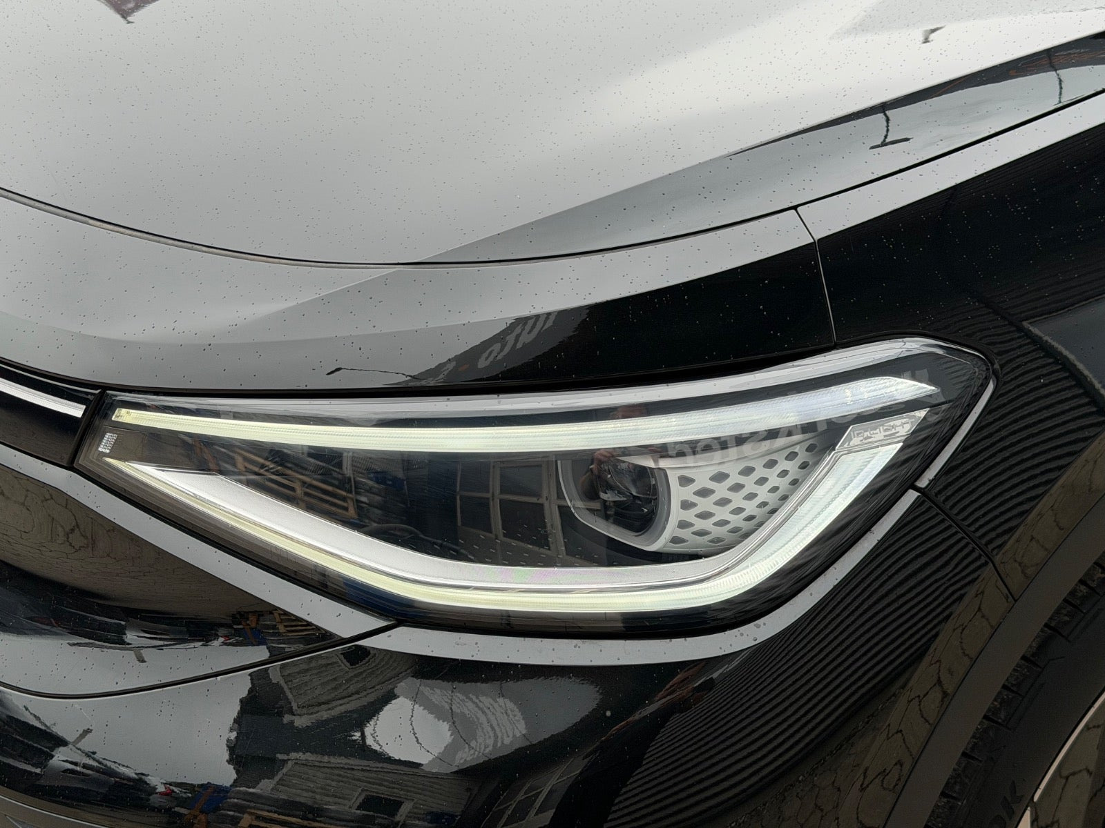 Sort VW ID.5 fra 2024