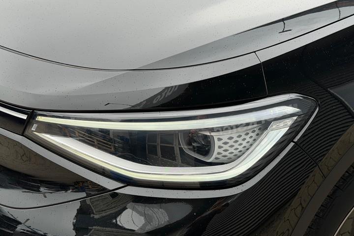 Sort VW ID.5 fra 2024