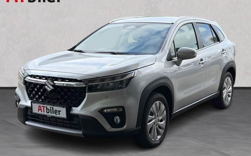 Suzuki S-Cross 1,4 Boosterjet Mild hybrid Active 129HK 5d 6g