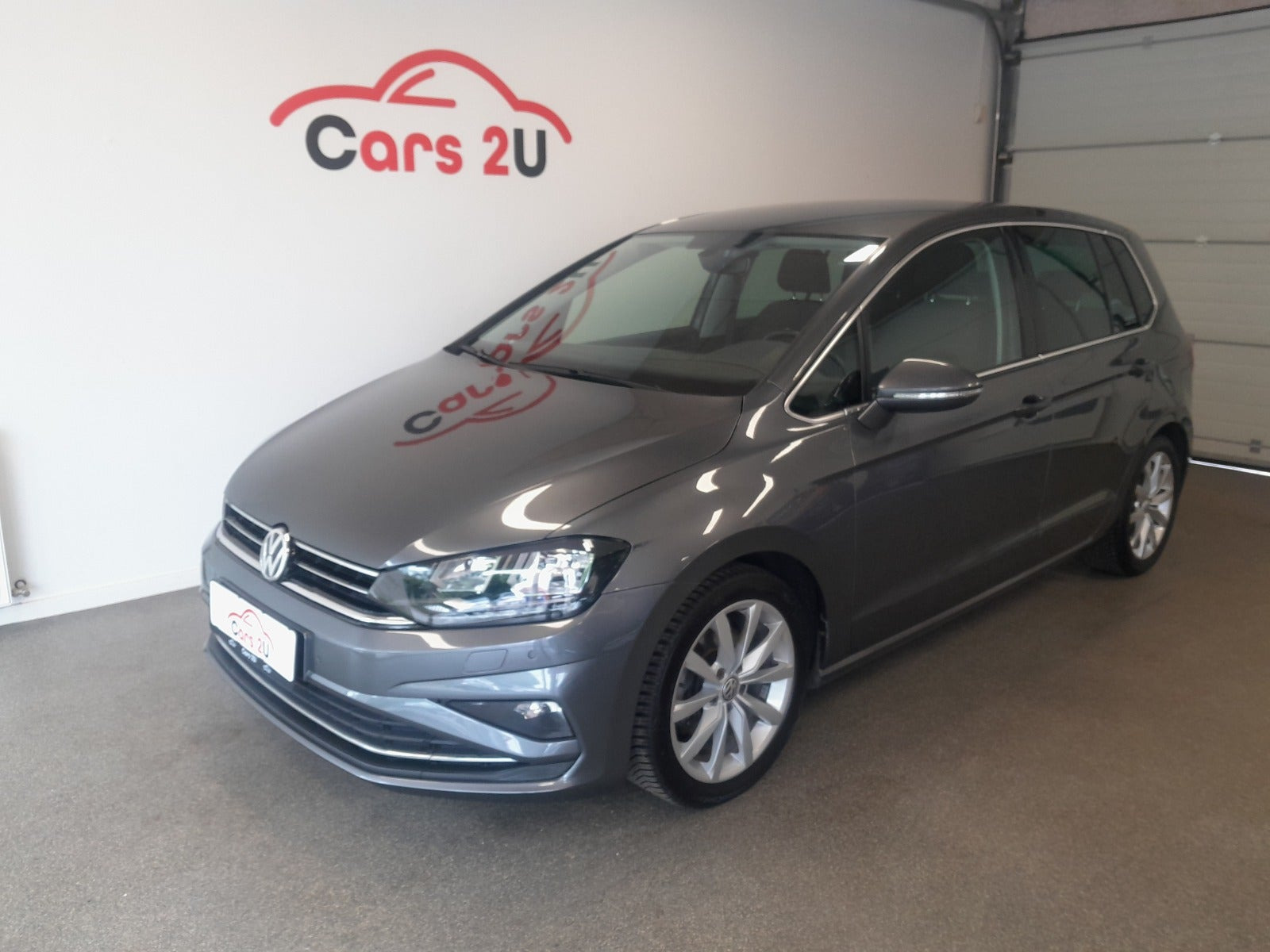 VW Golf Sportsvan 1,5 TSi 150 Highline DSG