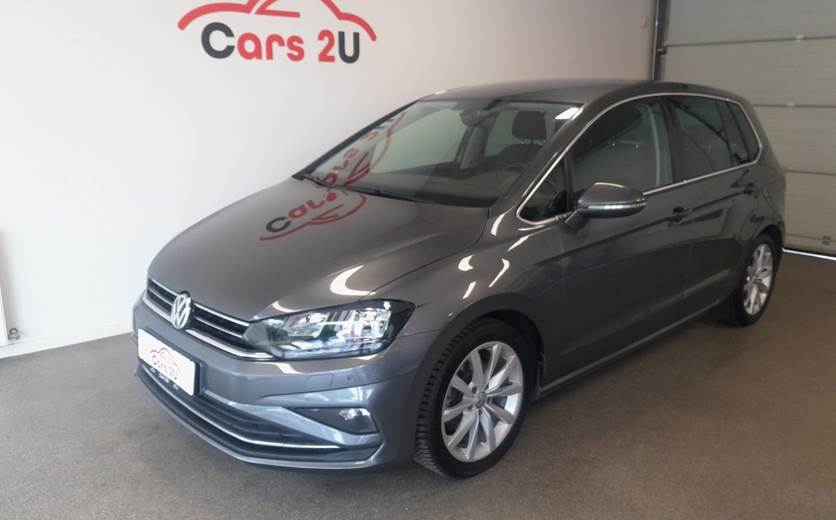 VW Golf Sportsvan 1,5 TSi 150 Highline DSG