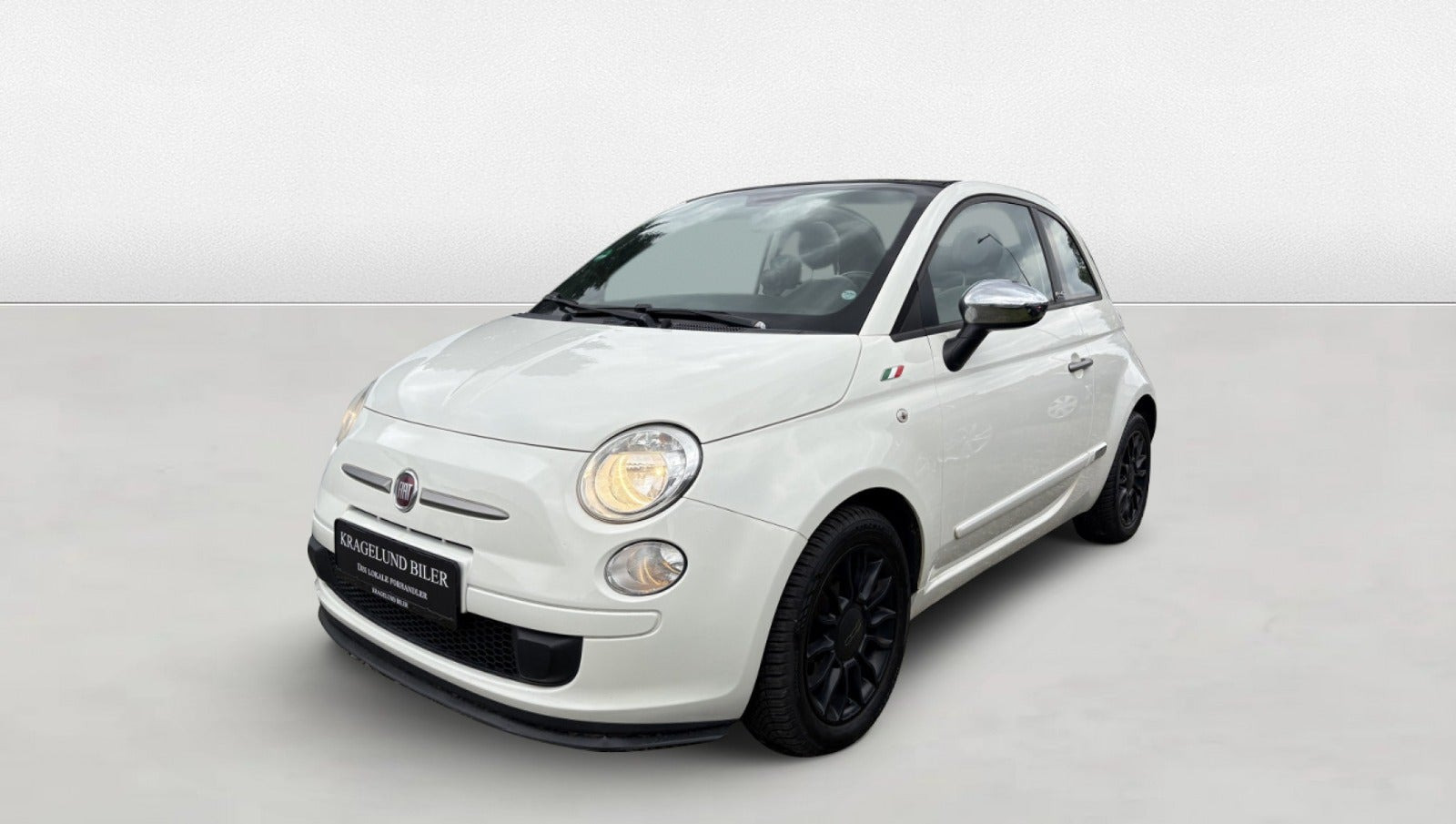 Fiat 500C 0,9 TwinAir 85