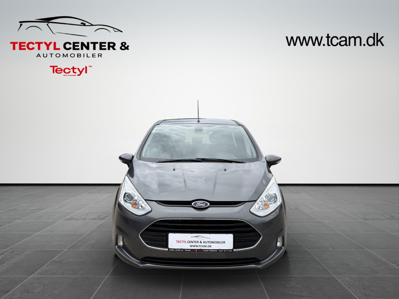 Ford B-MAX 1,0 SCTi 100 Titanium