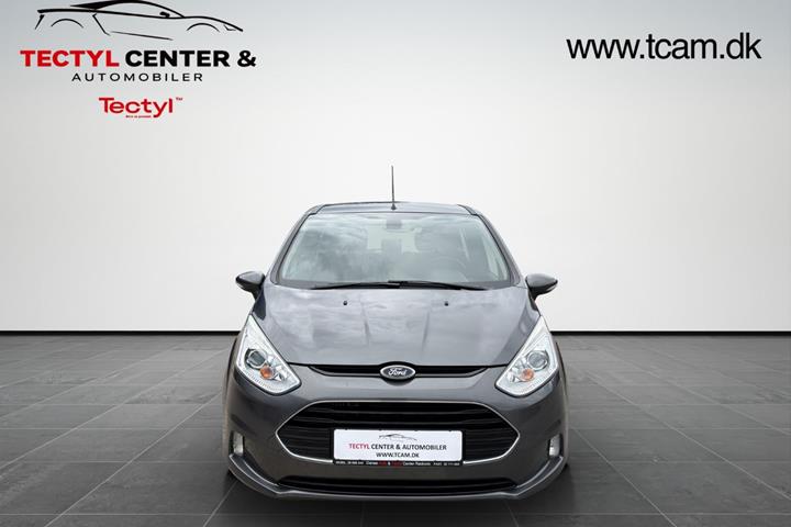 Grå Ford B-MAX fra 2016