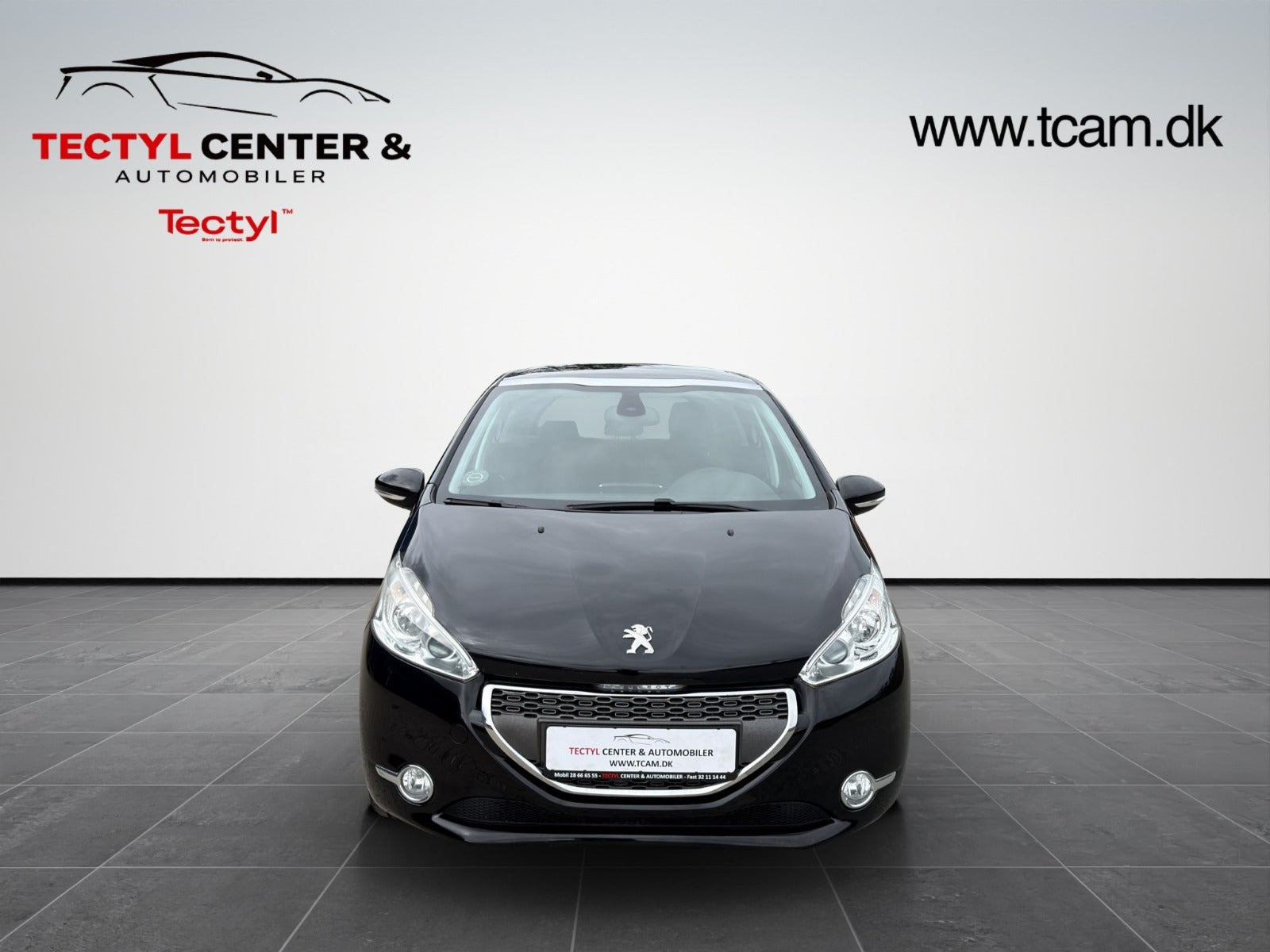 Peugeot 208 1,2 VTi Allure Sky