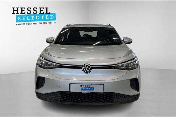 Sølv VW ID.4 fra 2023