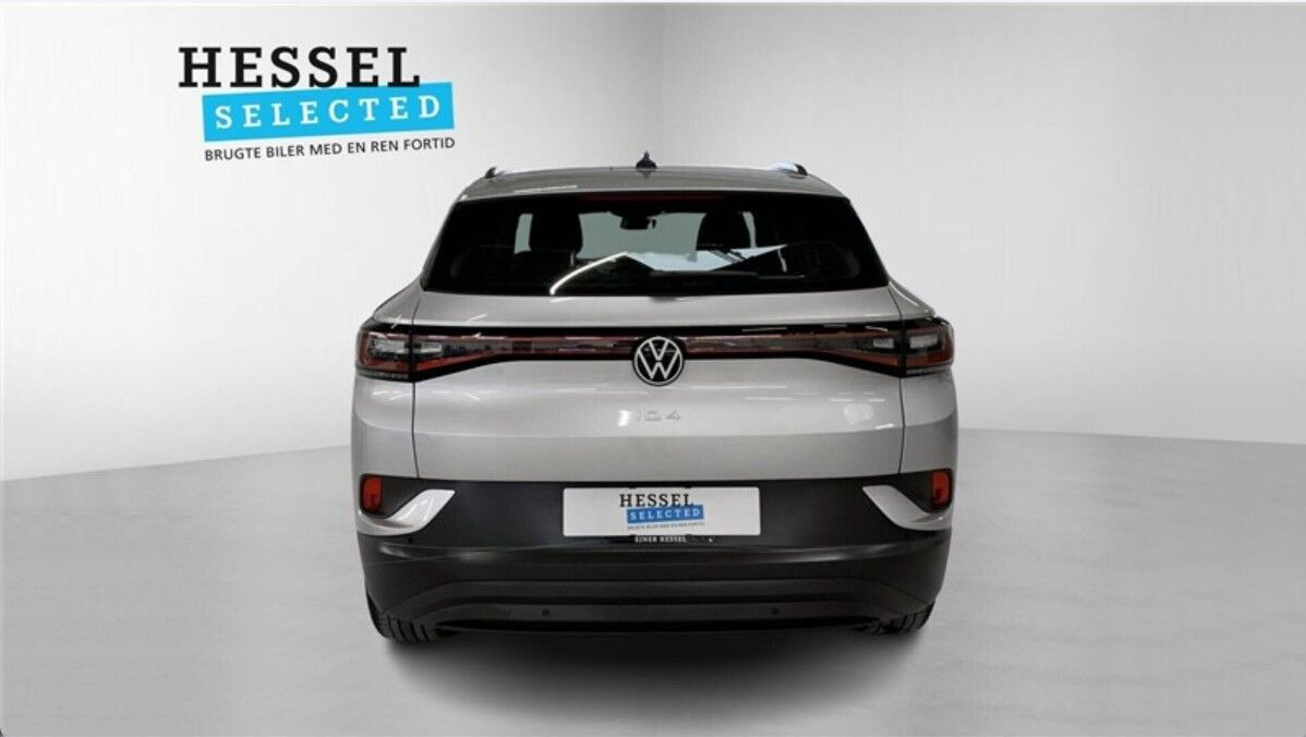 Sølv VW ID.4 fra 2023