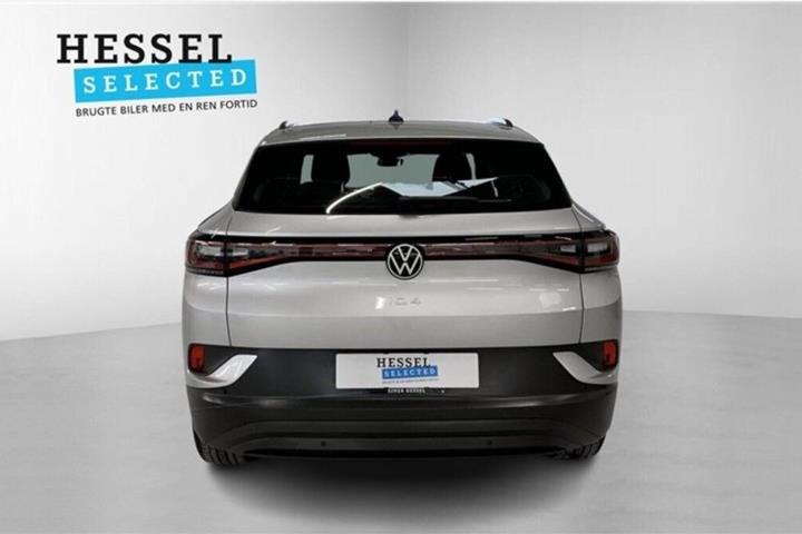 Sølv VW ID.4 fra 2023