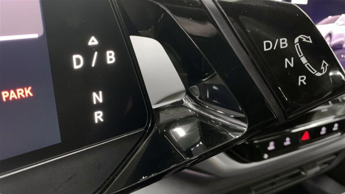 Sølv VW ID.4 fra 2023